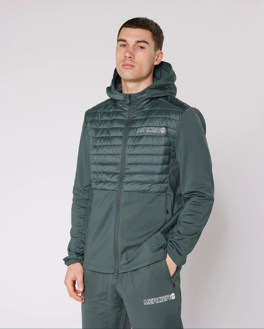 Mercier - Emerald Dynamic Reflective Jacket
