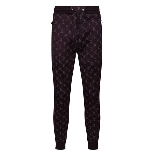 Luke 1977 - Golden Balls Joggers Merlot