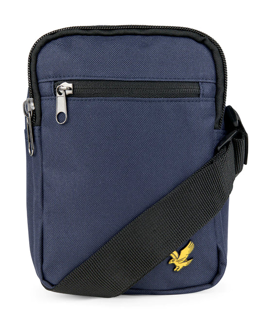 Lyle & Scott - Reporter Bag Navy