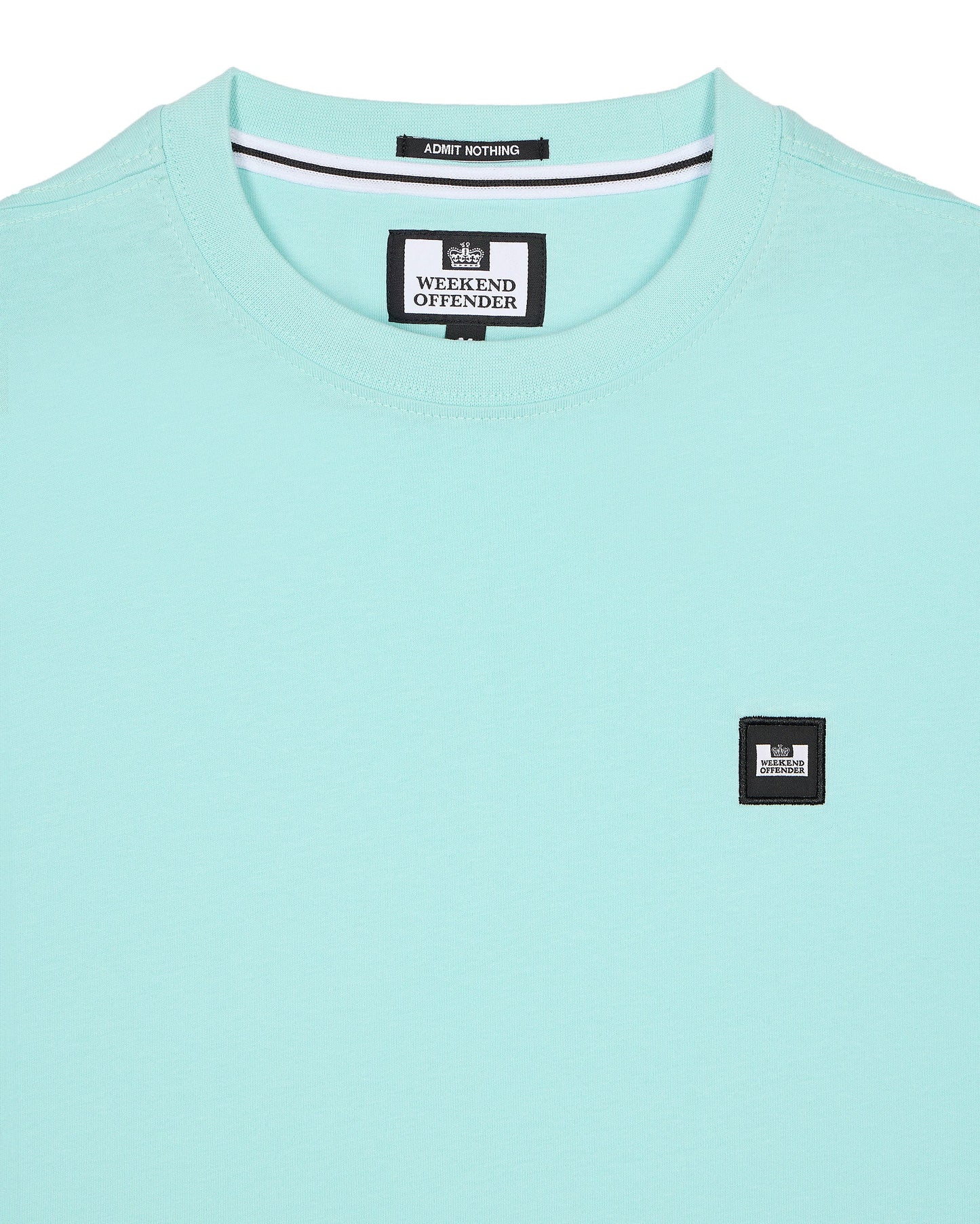 Weekend Offender- Cannon Beach T-Shirt Celeste