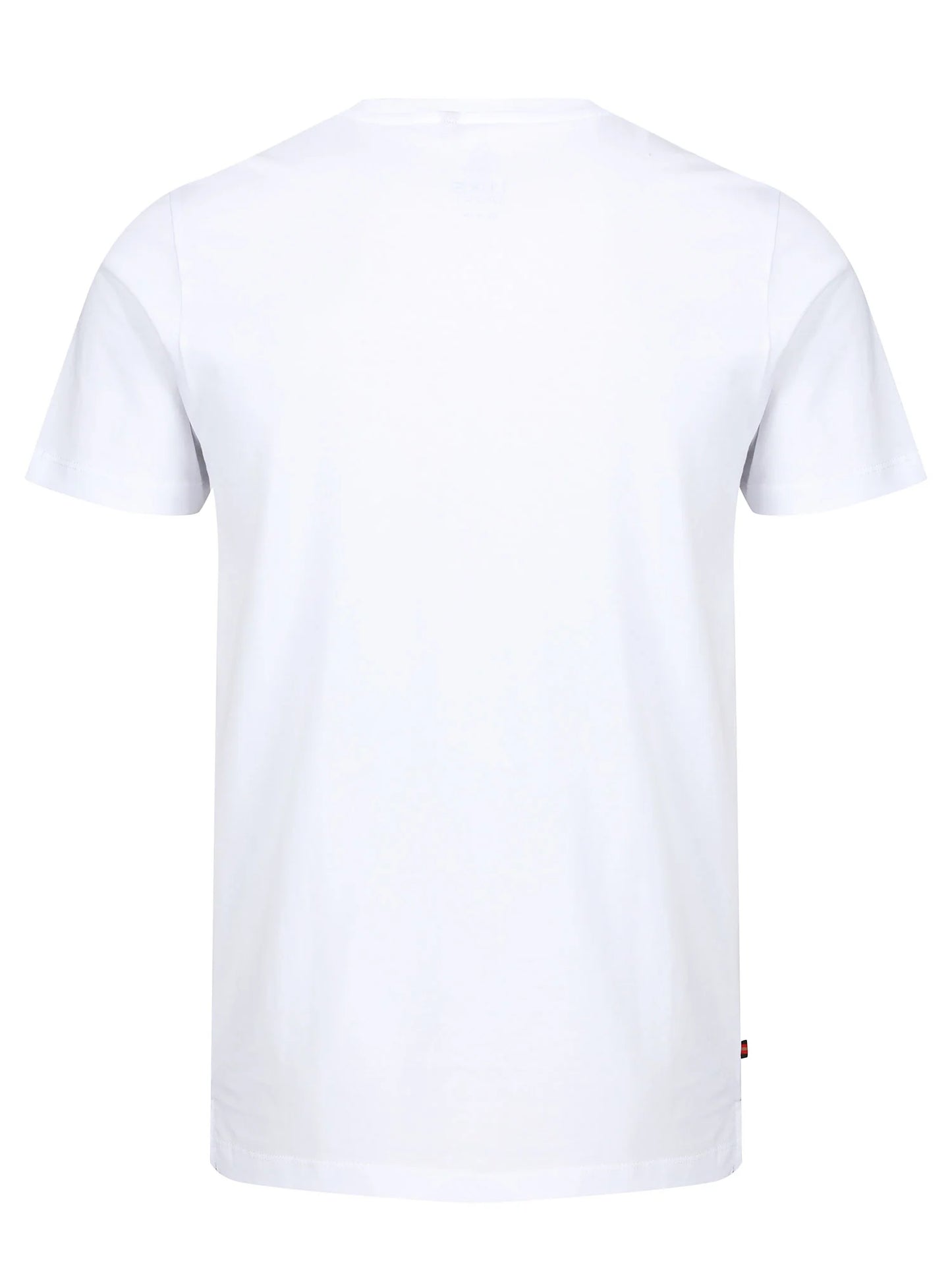 Luke 1977 - Lion's Den T-Shirt White Apricot