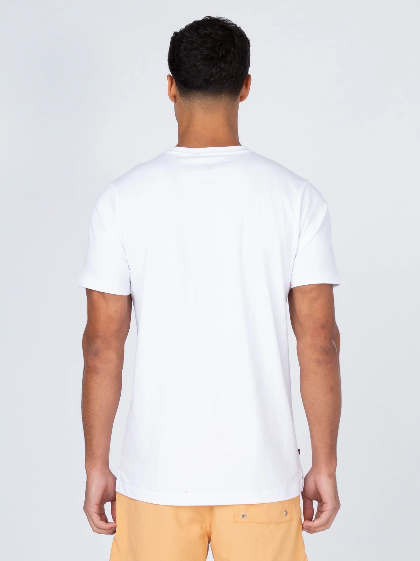 Luke 1977 - Lion's Den T-Shirt White Apricot