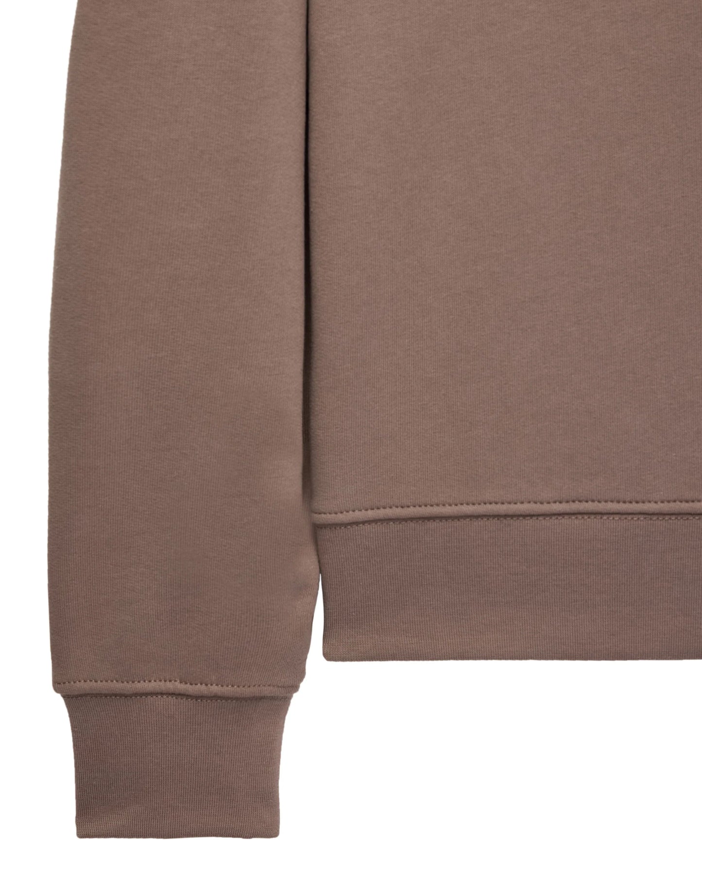 Weekend Offender - Vega Sweatshirt Mocha Brown