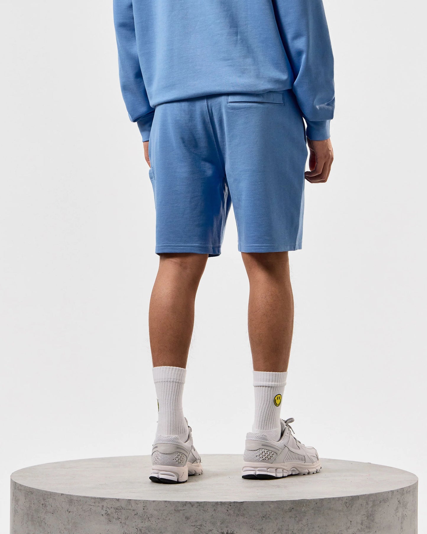 Weekend Offender - Hawkins Jogger Short Coastal Blue