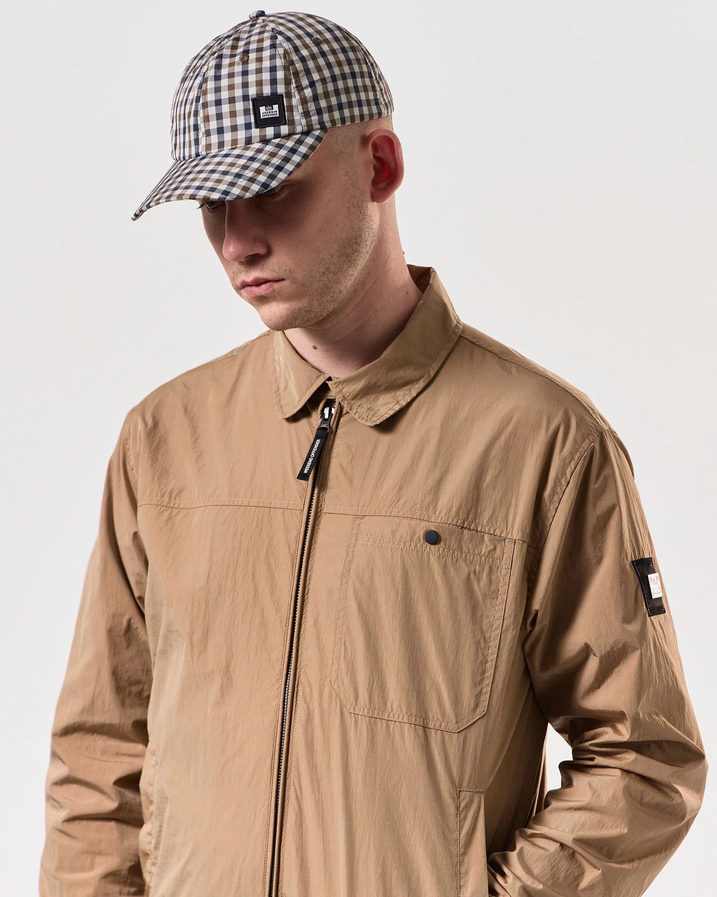 Weekend Offender - Clay Cap Mid-House Check