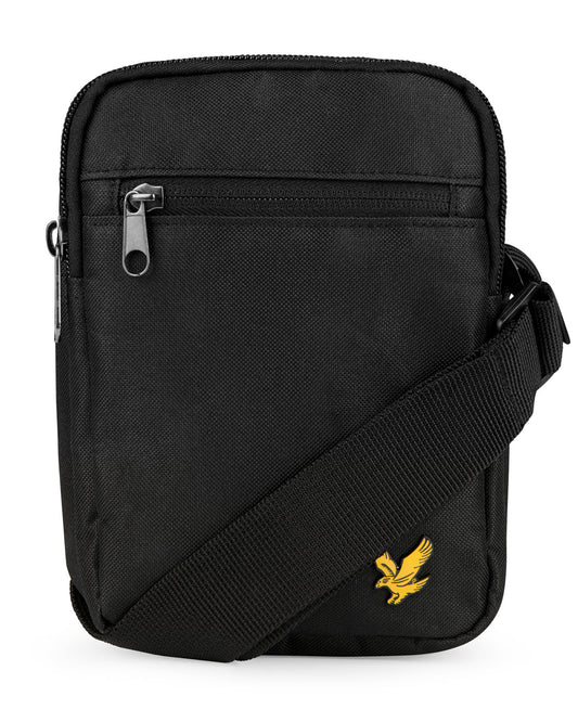 Lyle & Scott - Reporter Bag True Black