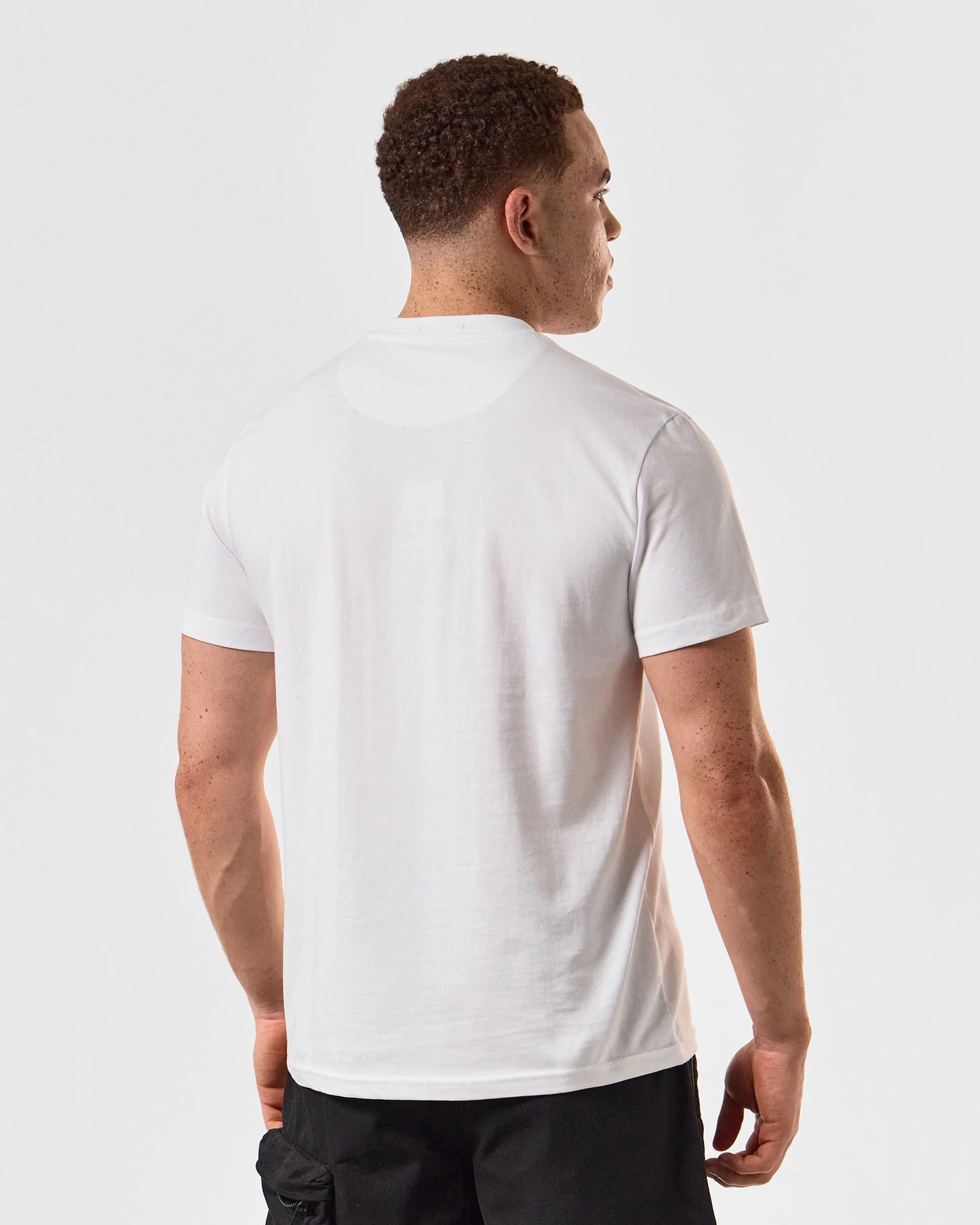 Weekend Offender - Bonpensiero Graphic T-Shirt White