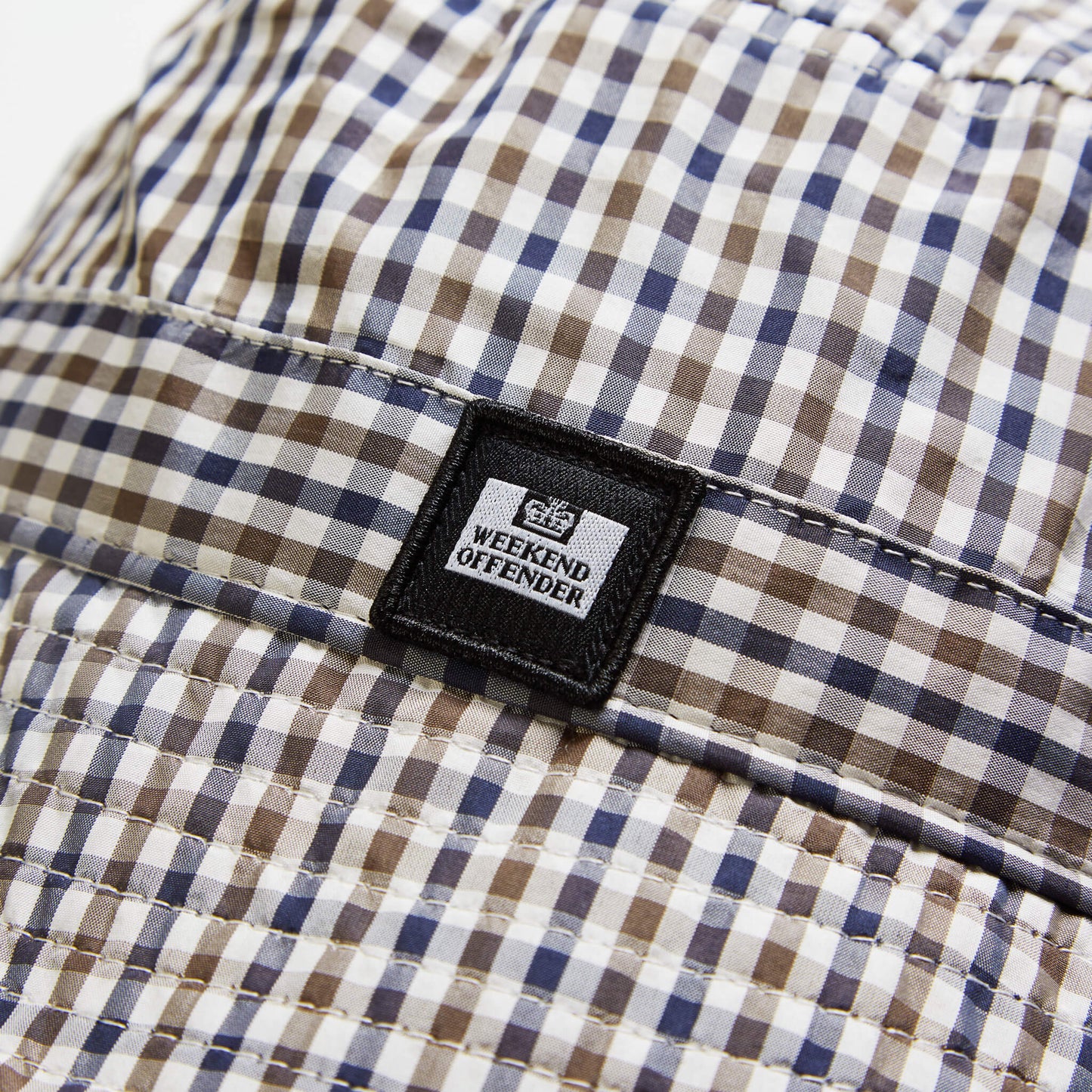 Weekend Offender - Queensland Bucket Hat Check