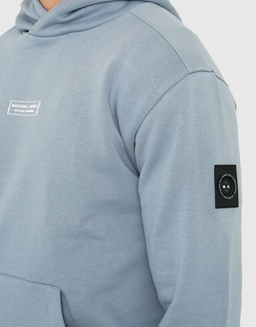 Marshall Artist - Siren OTH Hoodie Nardo Grey