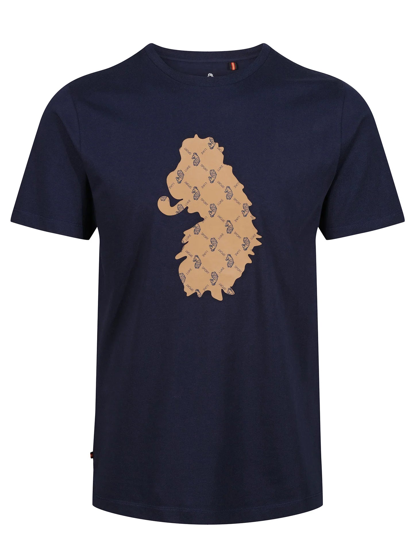Luke 1977 - Infilapenny T-Shirt Dark Navy