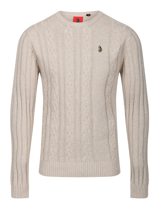 Luke 1977 - Morden Knit Stone