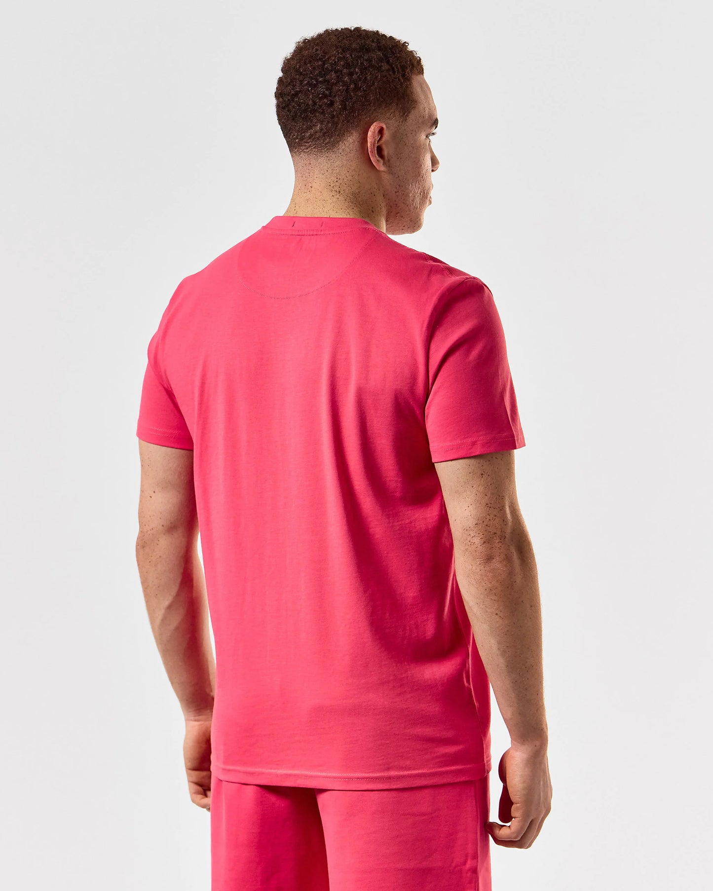 Weekend Offender - Millergrove T-Shirt Anthurium Pink / Nectar Pink