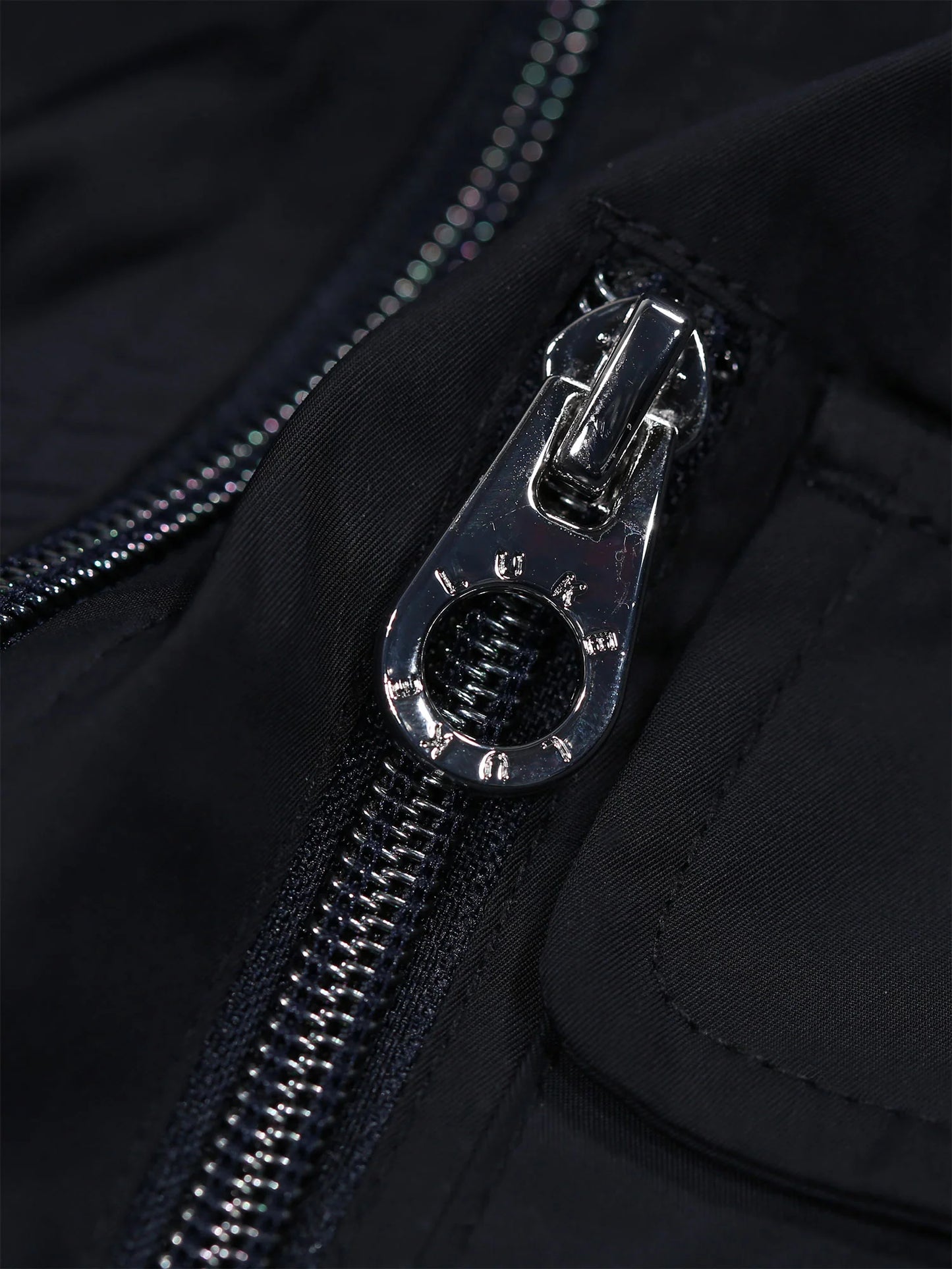 Luke 1977 - Nepal Jacket Black