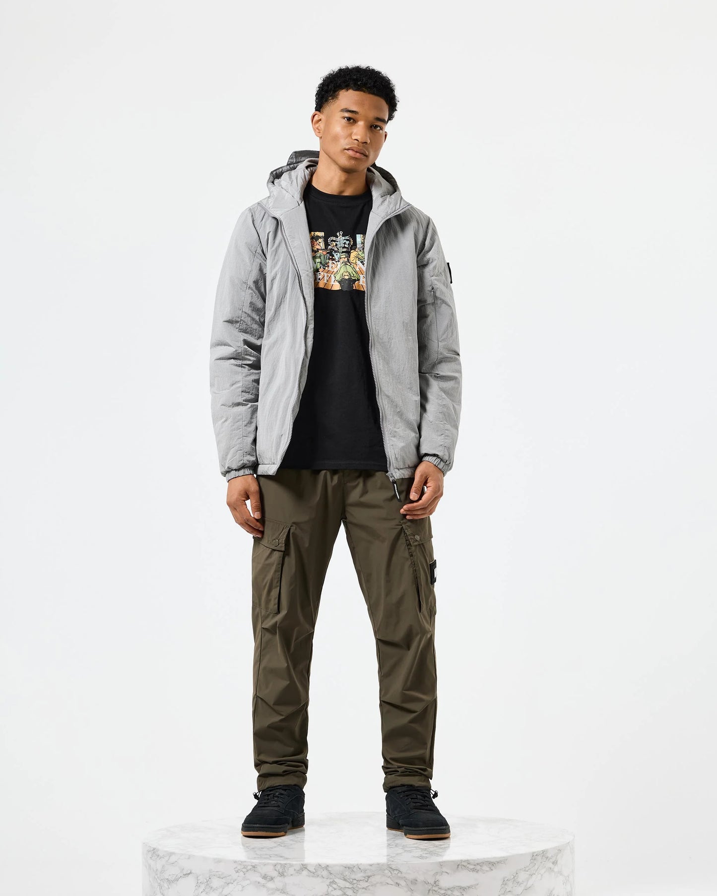 Weekend Offender - Vettel Thermo Lightly Padded Jacket
