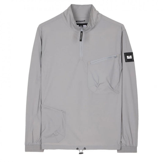 Weekend Offender - Nunez Overtop Smoke Grey