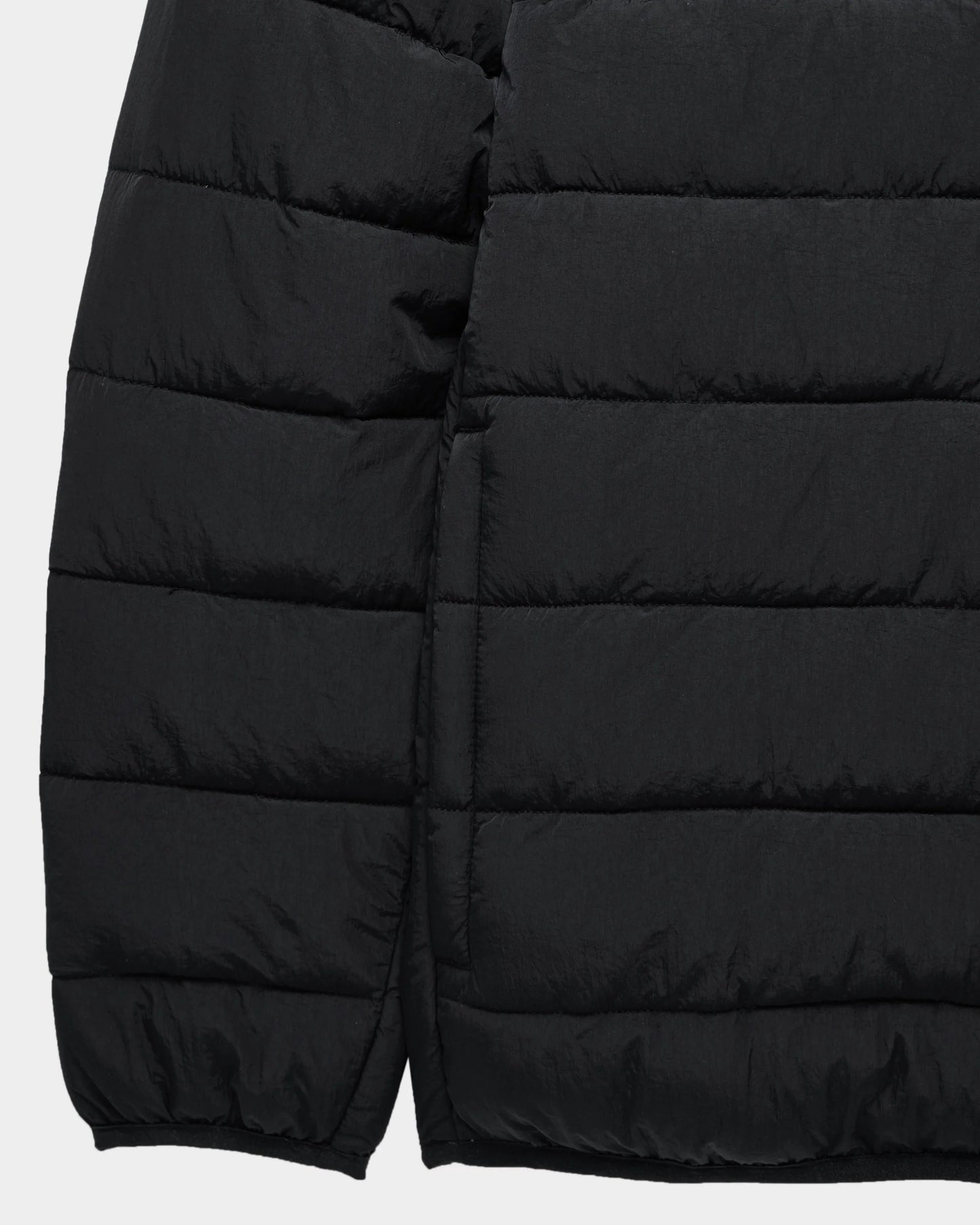 Weekend Offender - La Guardia Puffer Jacket Black