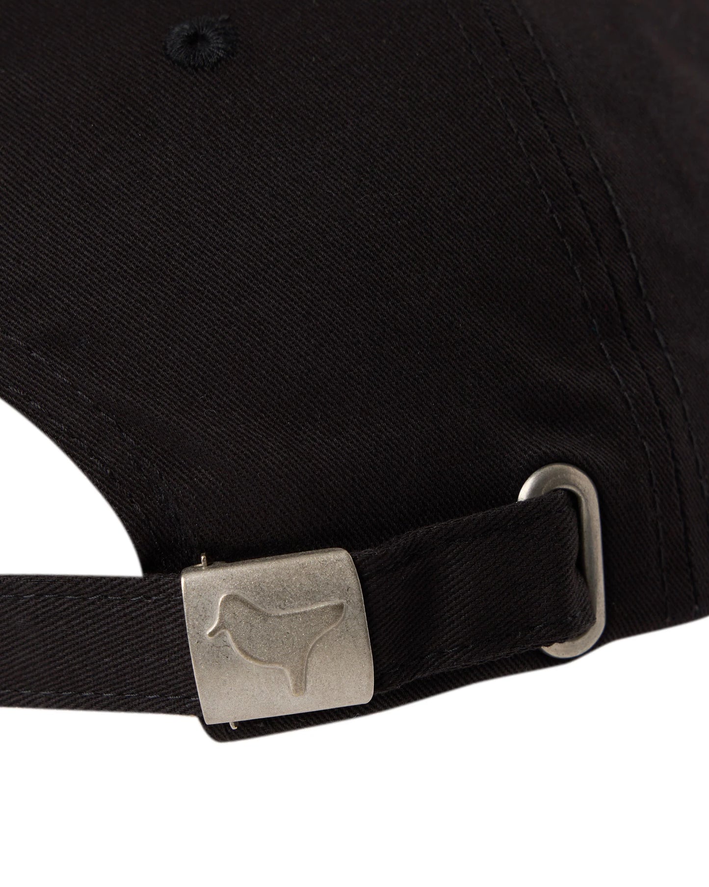 Weekend Offender - Louis Baseball Cap Black
