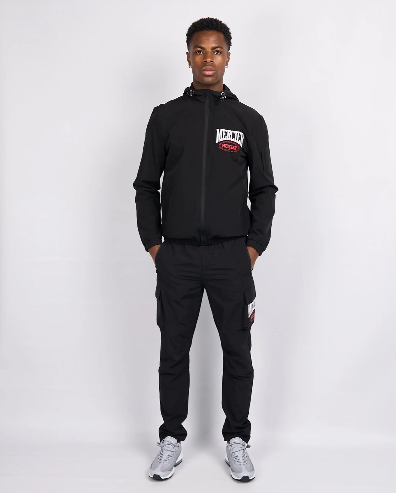 Mercier - Santa Monica Windbreaker