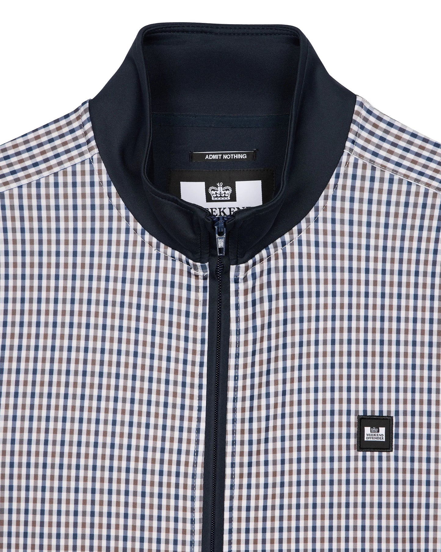 Weekend Offender - Placencia Track Top House Check