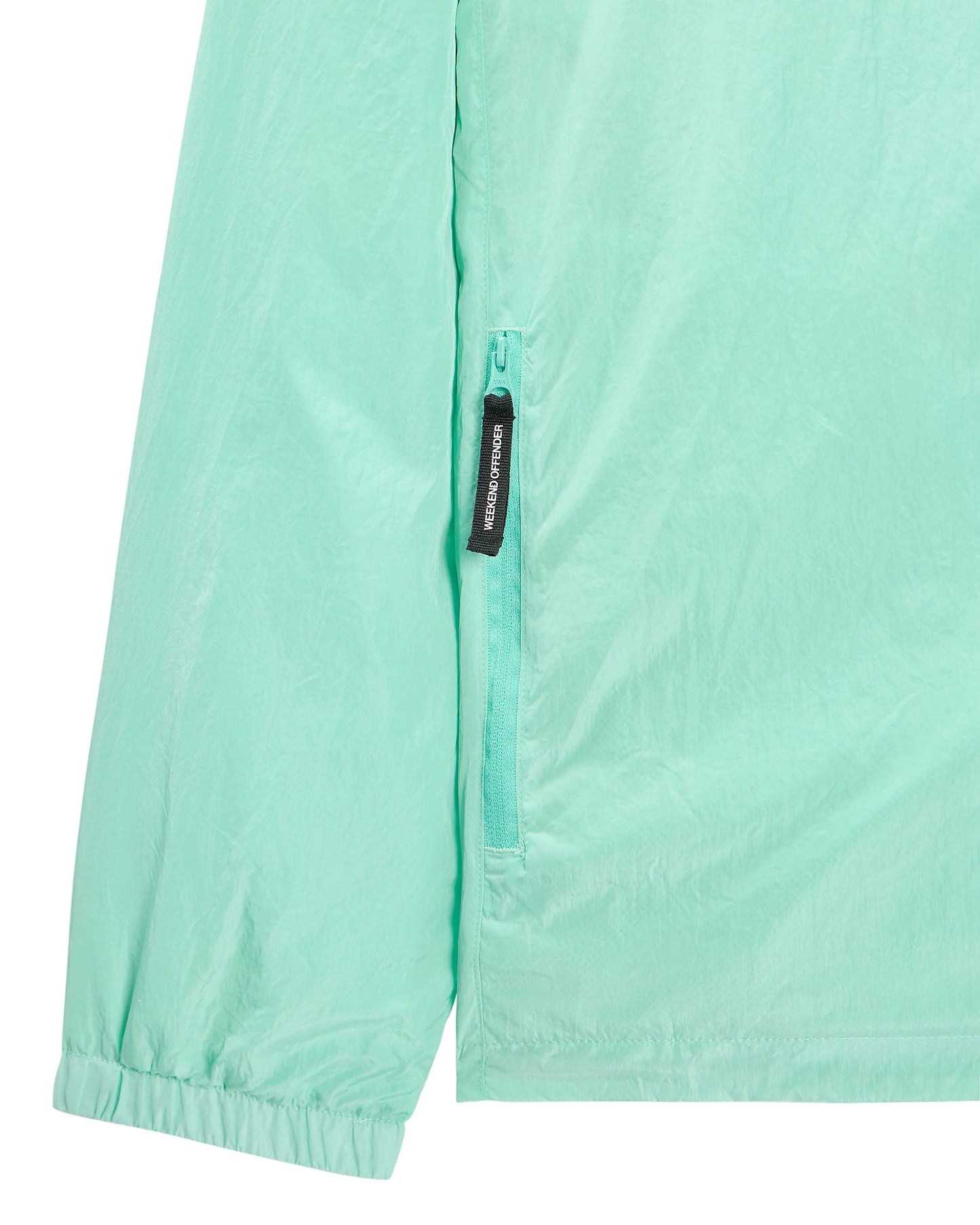 Weekend Offender - Technician Jacket Celeste