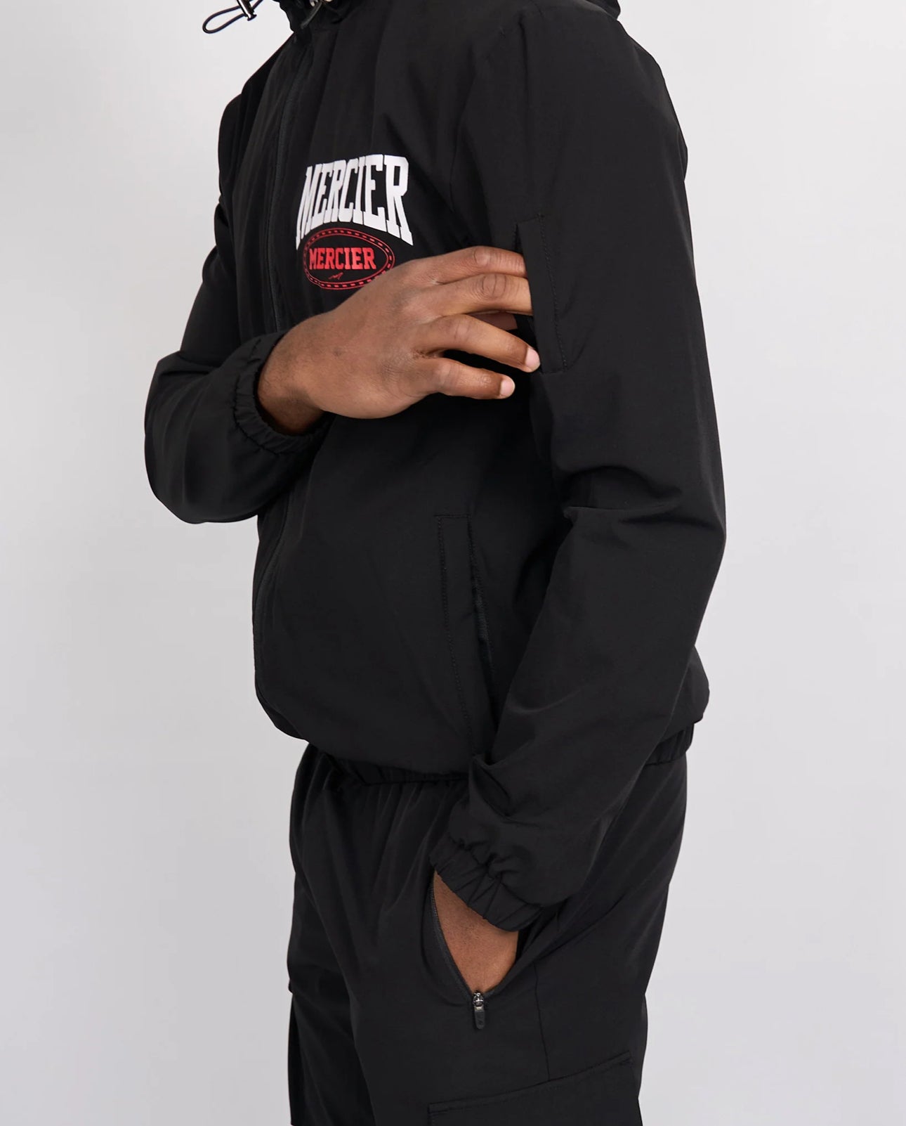 Mercier - Santa Monica Windbreaker