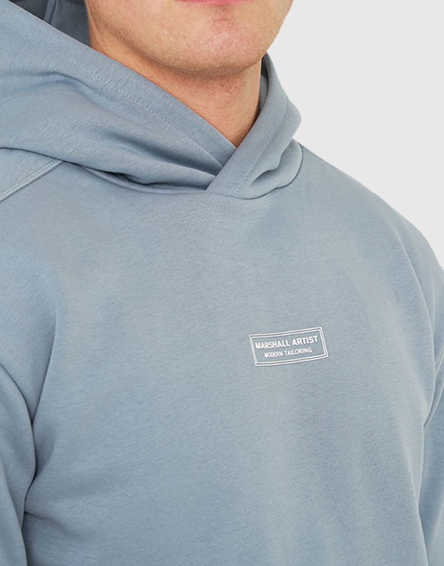 Marshall Artist - Siren OTH Hoodie Nardo Grey