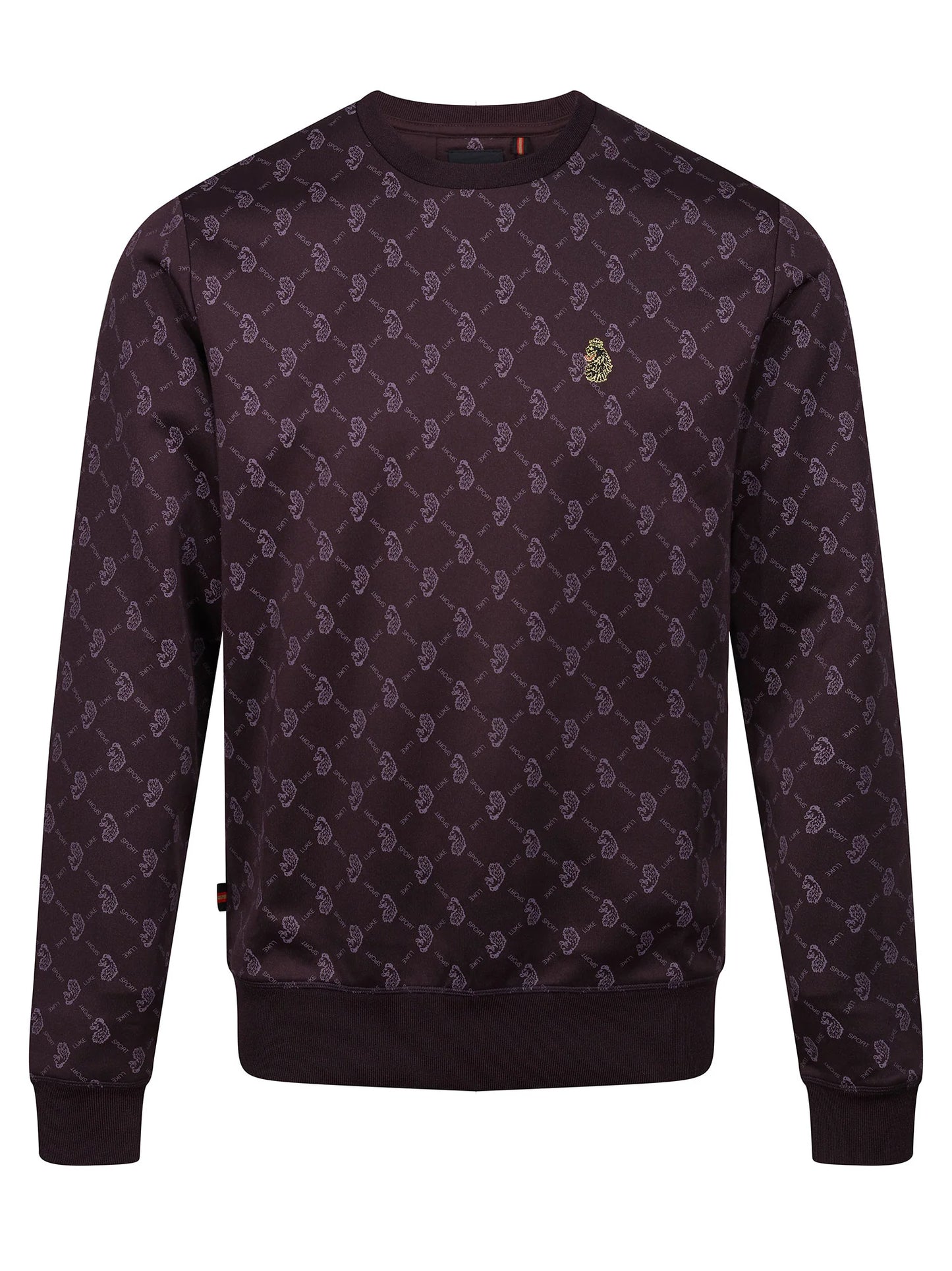 Luke 1977 - Gazzas Tears Sweatshirt Merlot