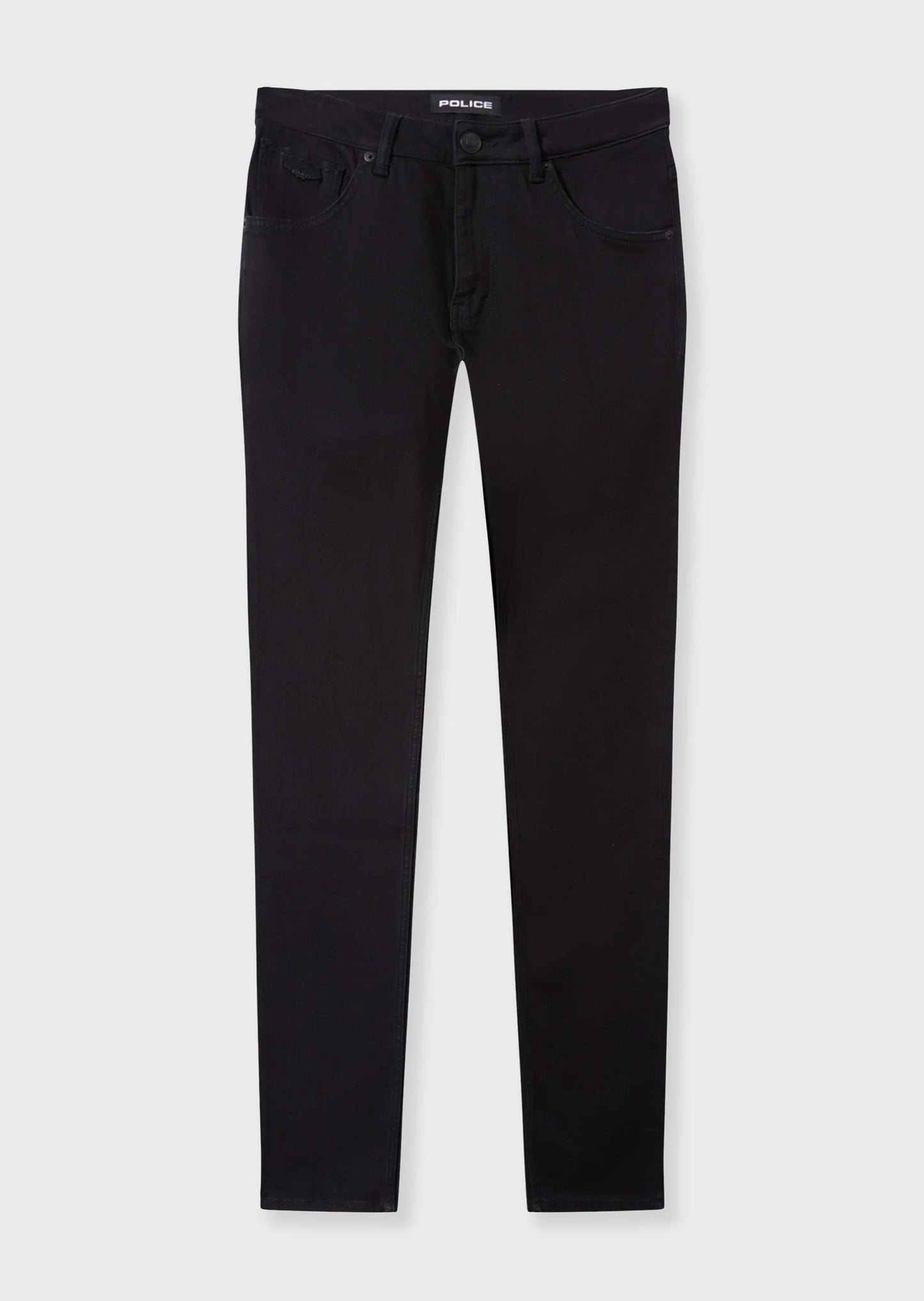 Police - Batali 960 Regular Fit Black Jean