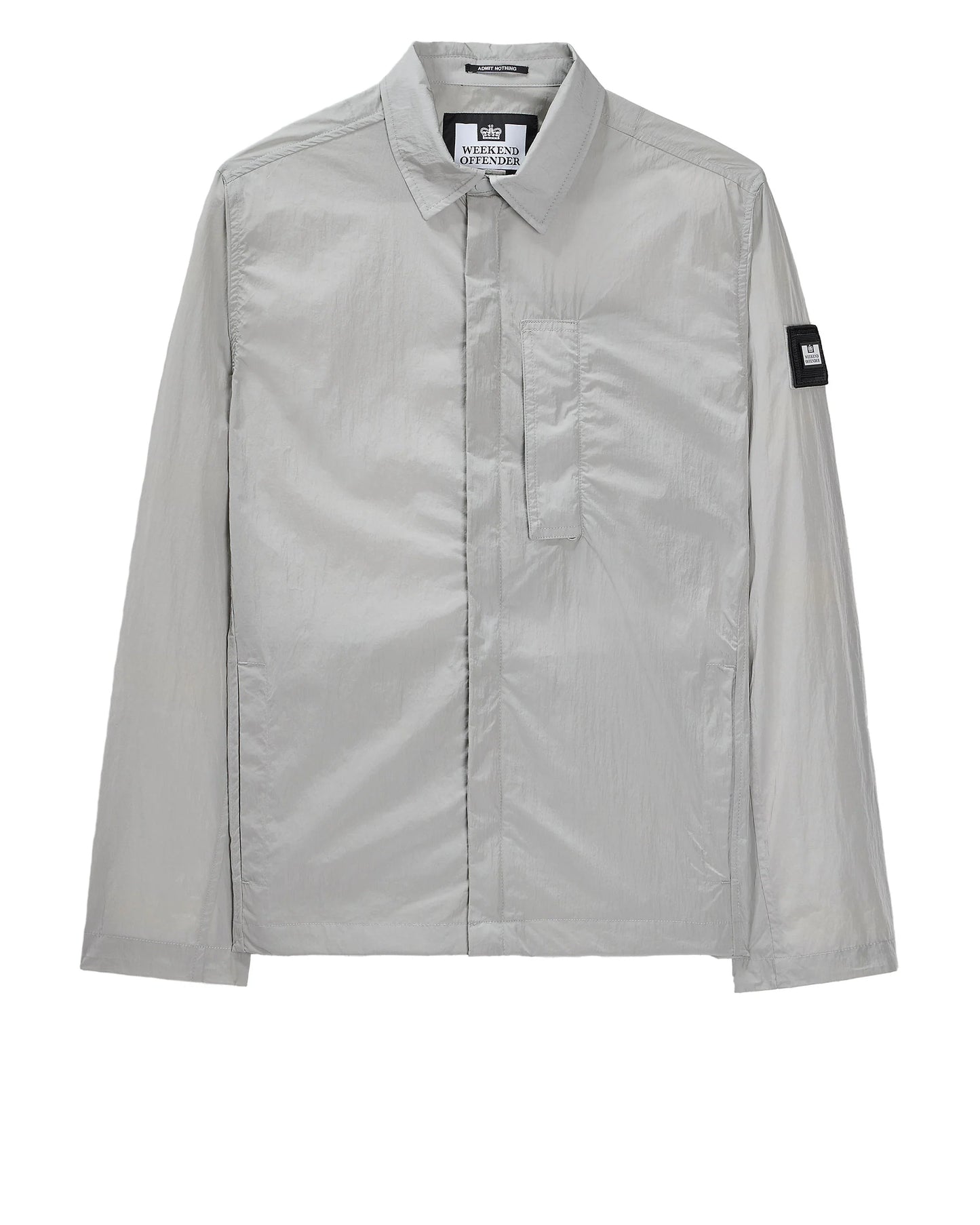 Weekend Offender - Porter Overshirt Rhino