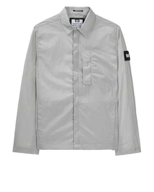 Weekend Offender - Porter Overshirt Rhino
