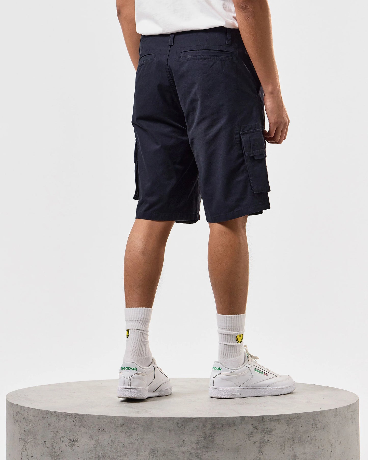 Weekend Offender - Mascia Cargo Short Navy