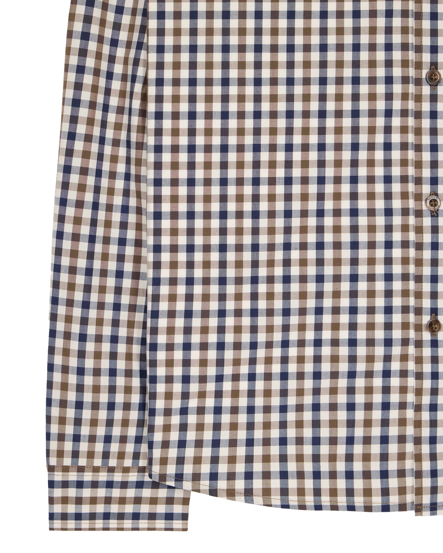 Weekend Offender - Lisbon Shirt Mid House Check