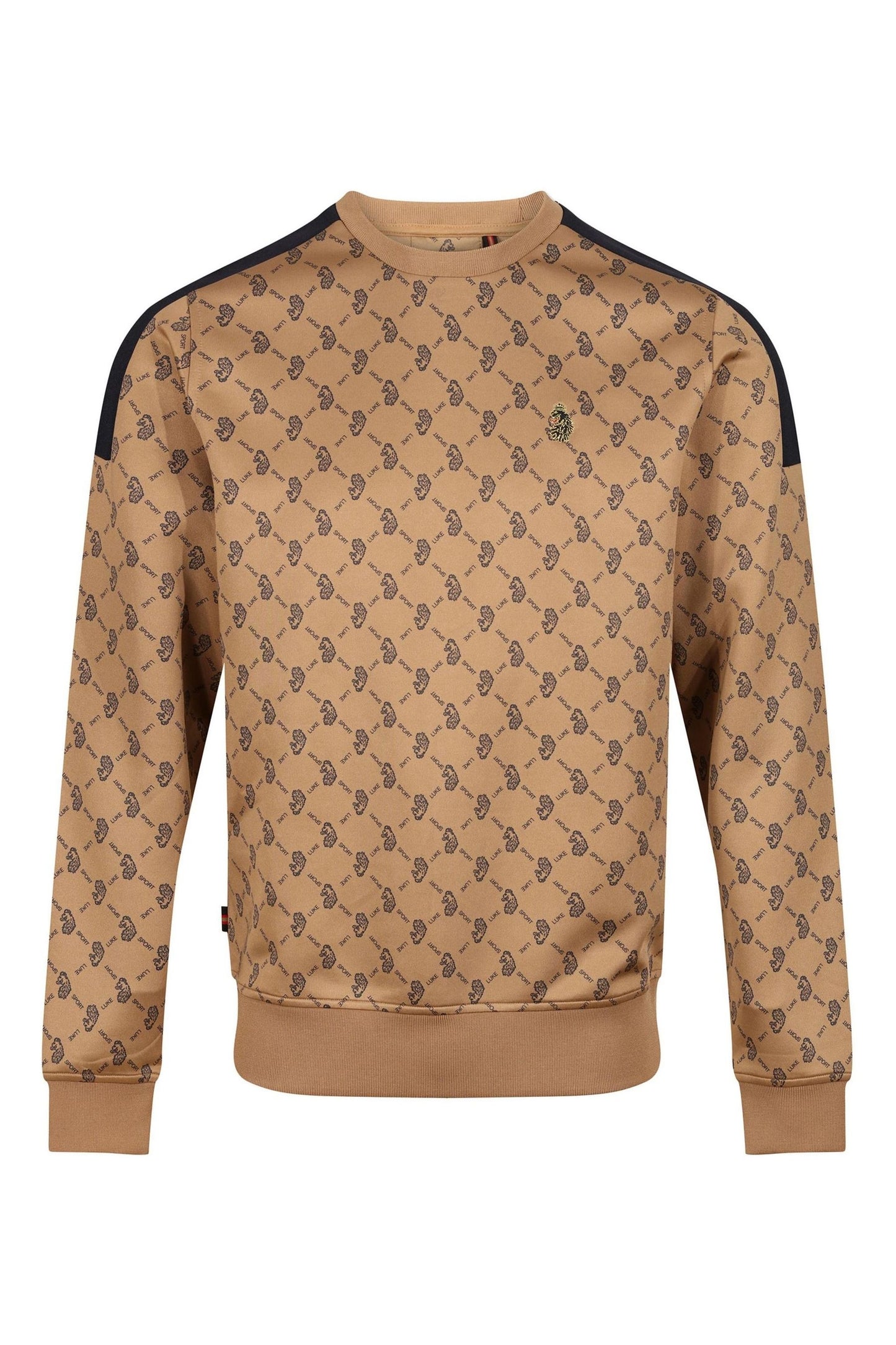 Luke 1977 - Gazzas Tears Sweatshirt Caramel