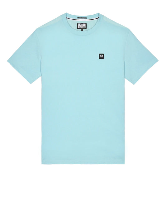 Weekend Offender - Garcia T-Shirt Saltwater Blue