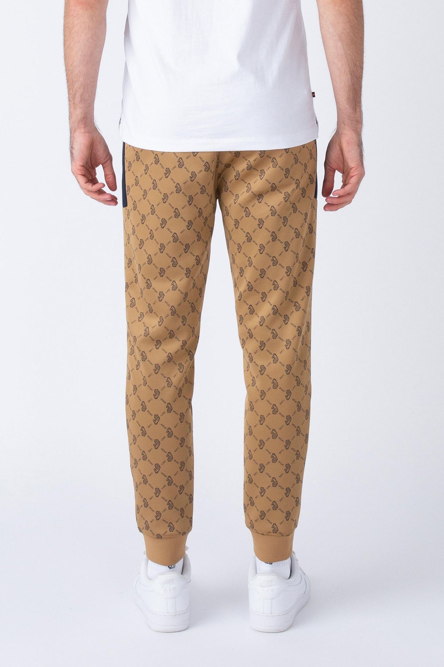 Luke 1977 - Golden Balls Joggers Caramel