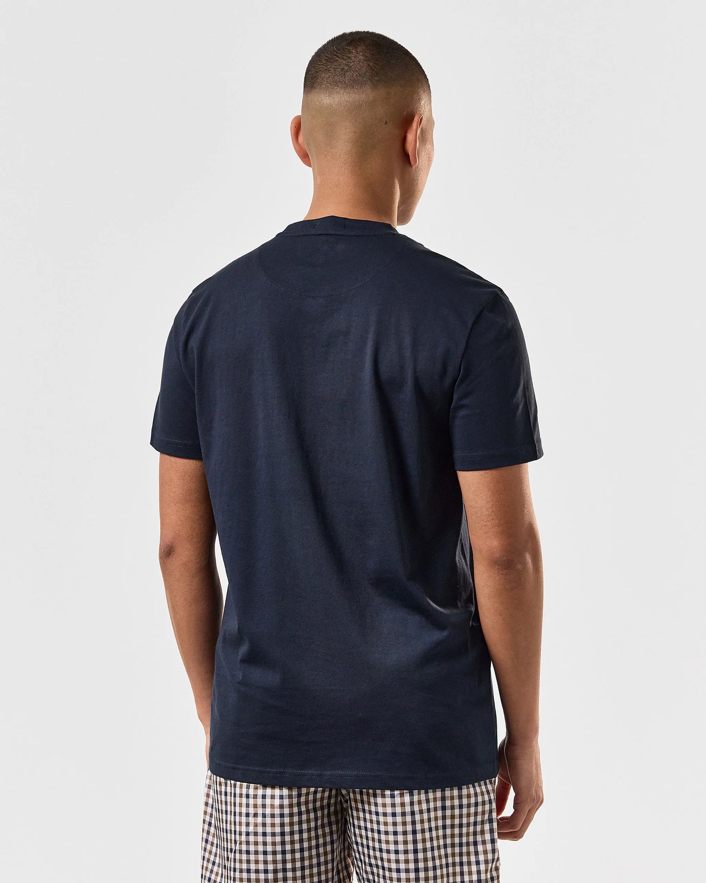 Weekend Offender- Cannon Beach T-Shirt Navy