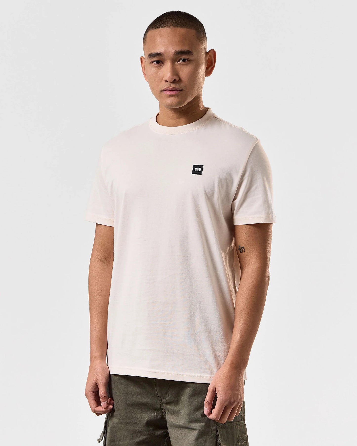 Weekend Offender- Cannon Beach T-Shirt Alabaster