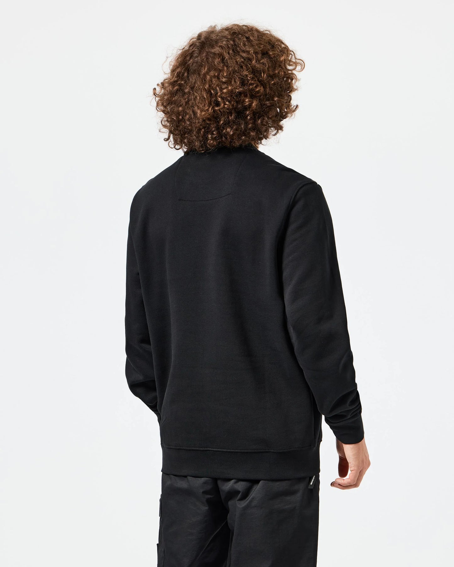 Weekend Offender - Vega Sweatshirt Black