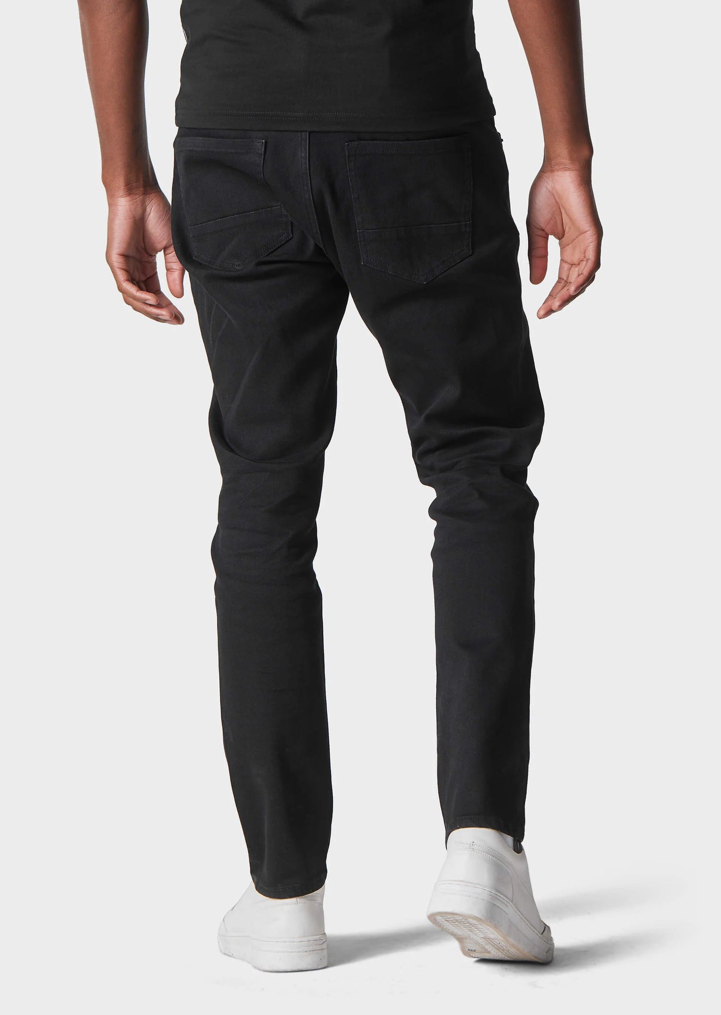 Police - Batali 960 Regular Fit Black Jean