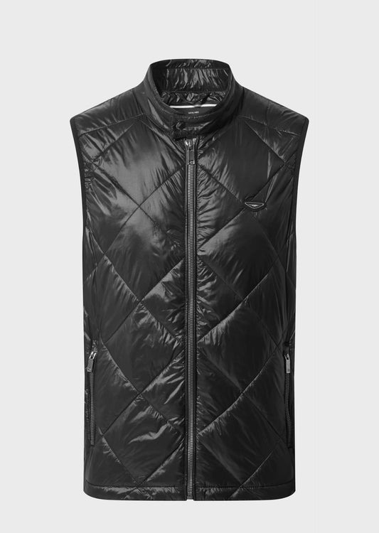Police - Fink Gilet Black