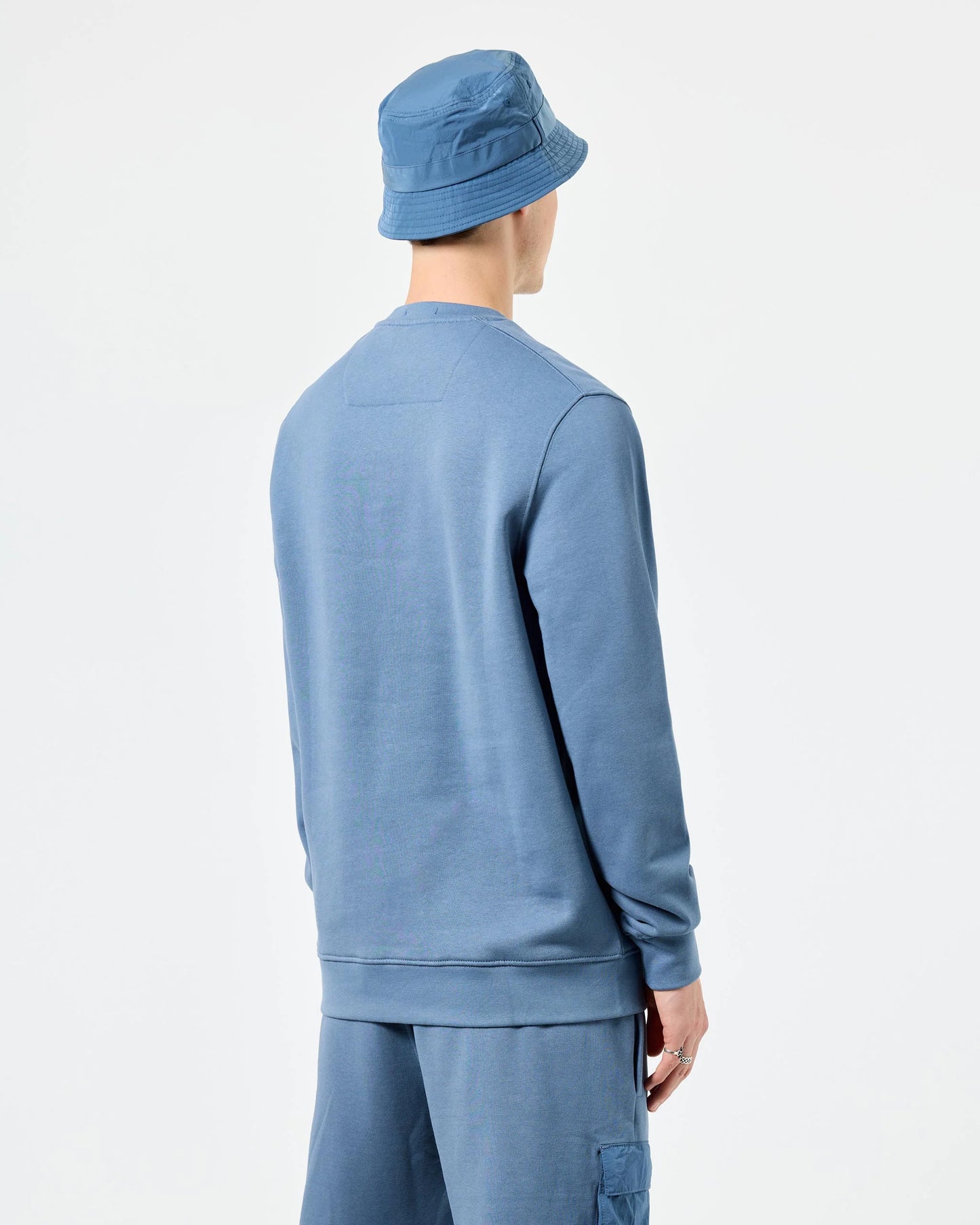 Weekend Offender - Neve Sweatshirt Baltic Blue