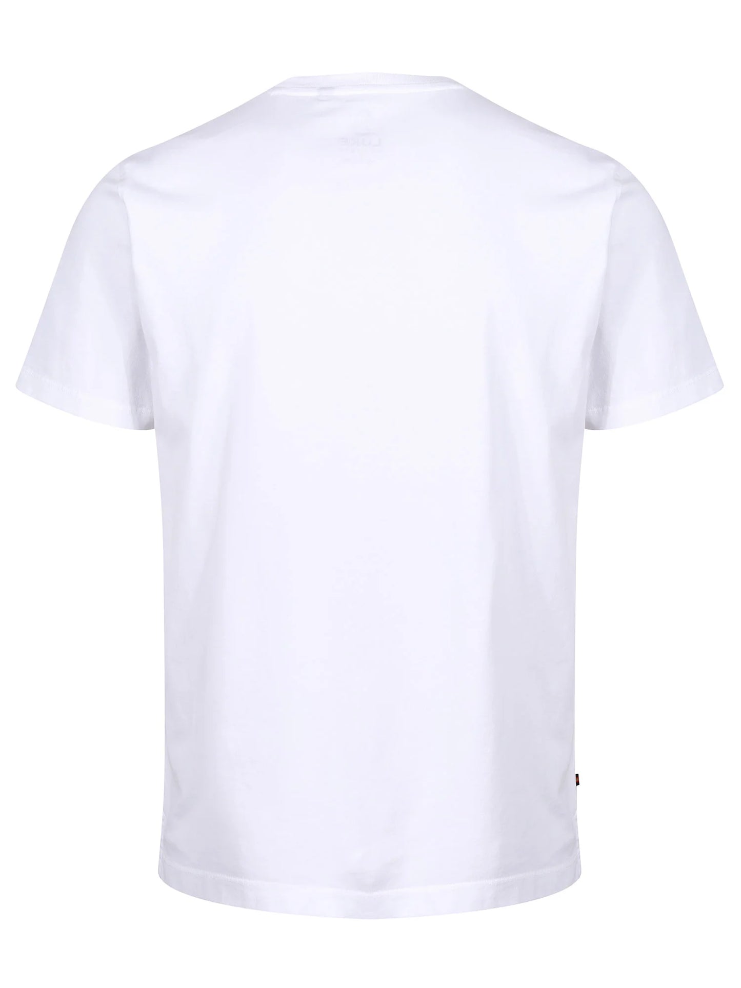 Luke 1977 - Infilapenny T-Shirt White Caramel