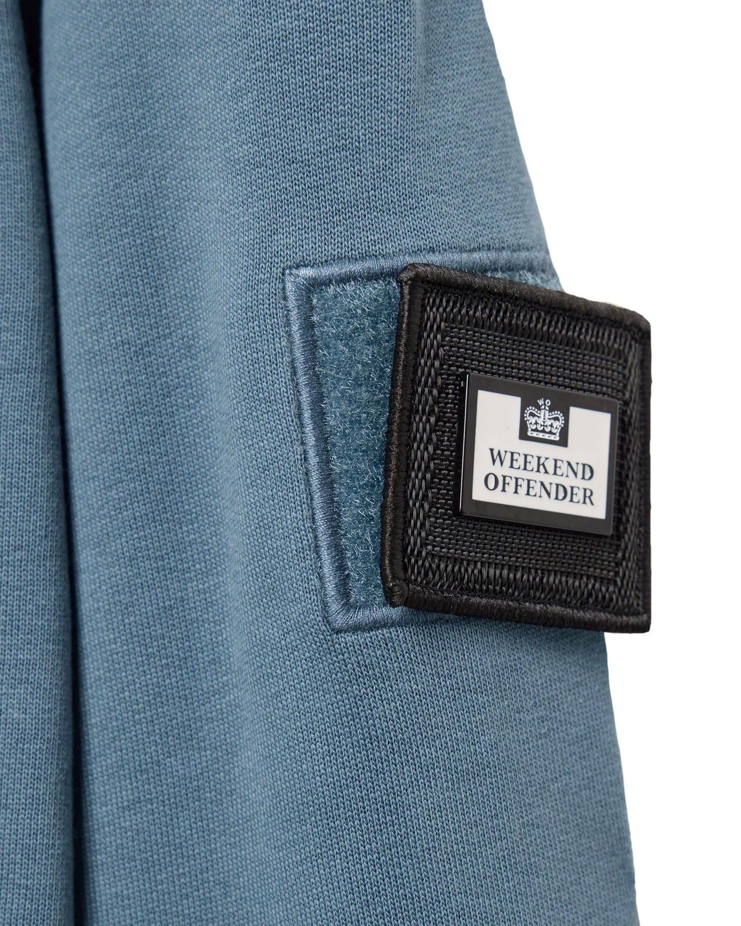 Weekend Offender - Neve Sweatshirt Baltic Blue