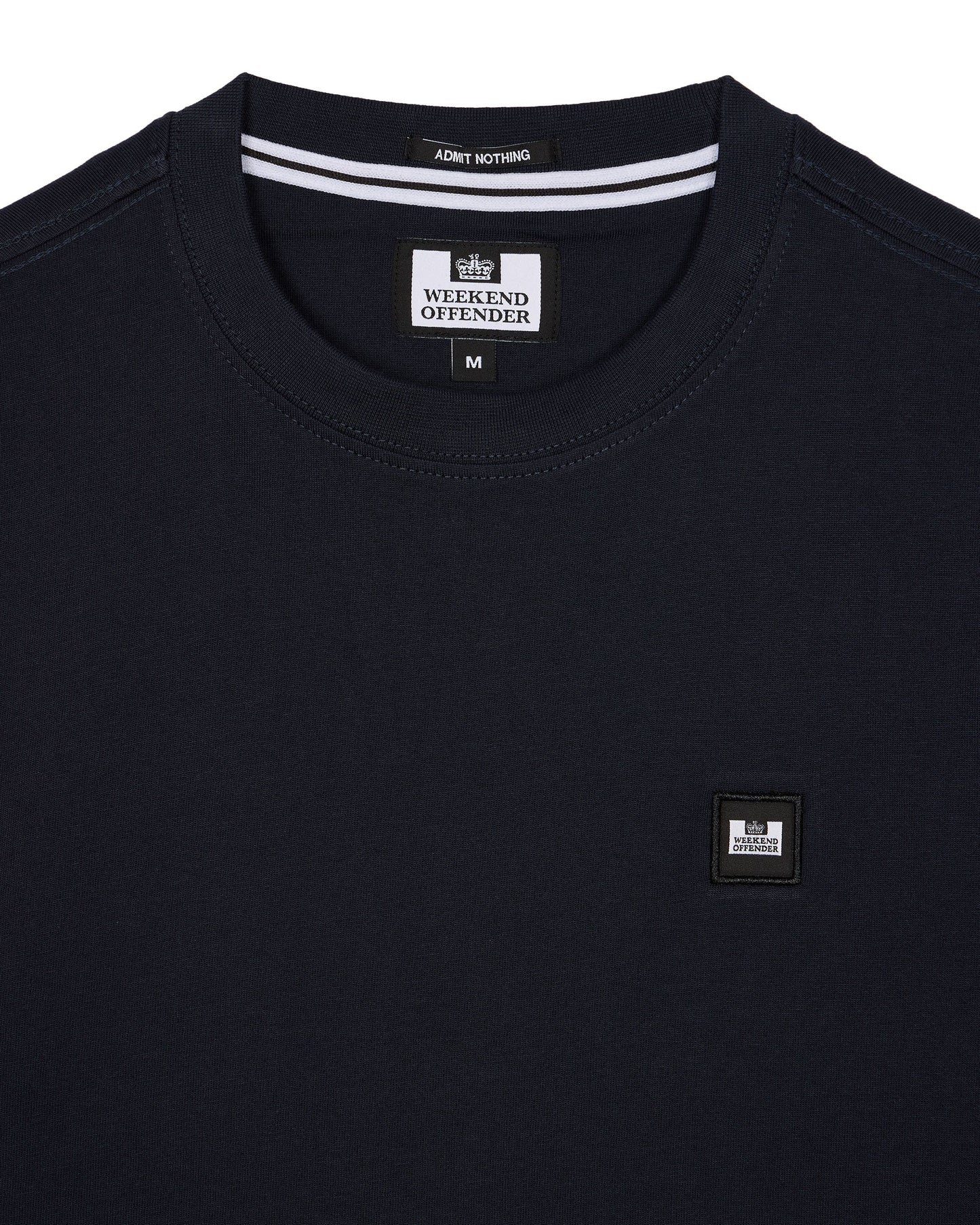 Weekend Offender- Cannon Beach T-Shirt Navy