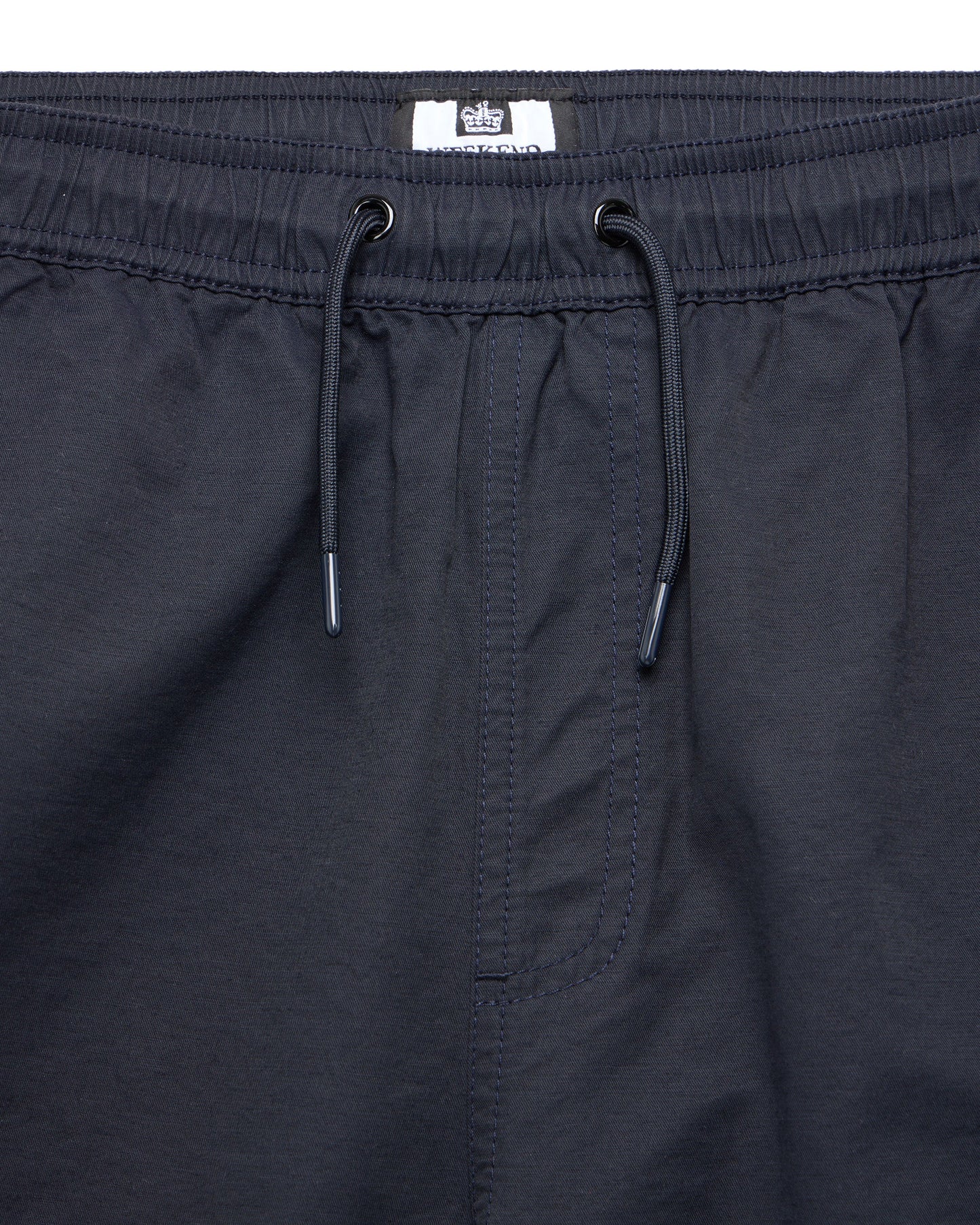 Weekend Offender - Hoshino Relaxed Pants Navy