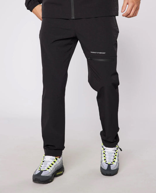 Mercier - Cadrock Black Pants