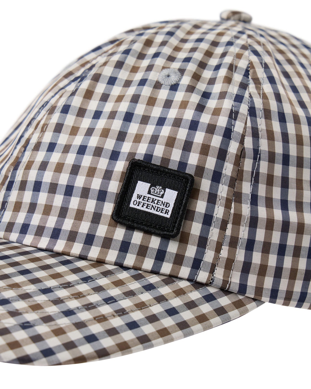 Weekend Offender - Clay Cap House Check