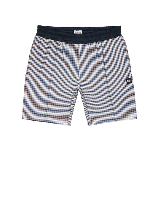 Weekend Offender - Maya Track Shorts House Check