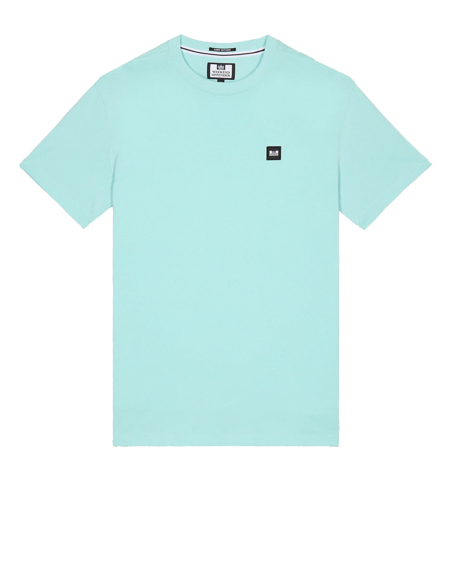 Weekend Offender- Cannon Beach T-Shirt Celeste