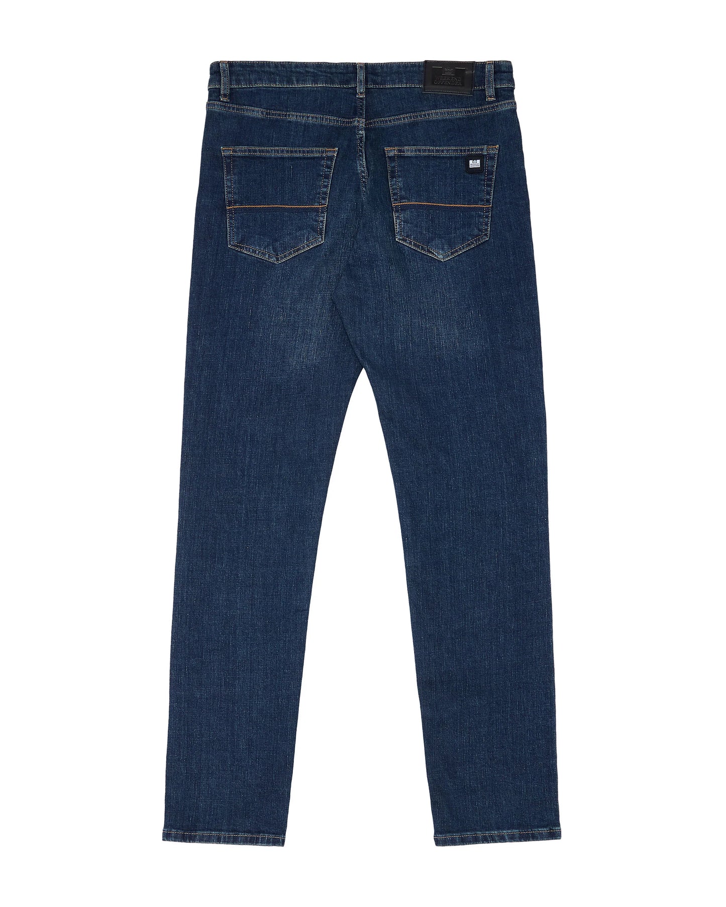 Weekend Offender - 444 Tapered Dark Vintage Denim Jeans